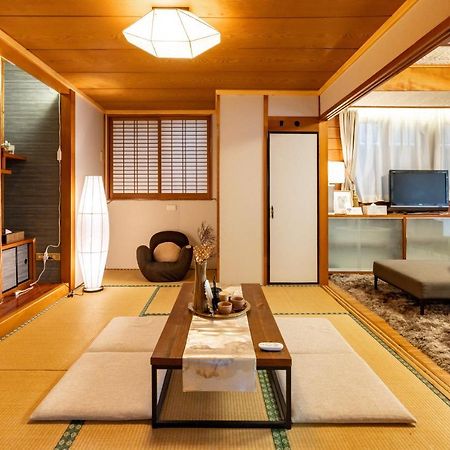 Type A Room 120平米 -ウル エスポワール那覇- Naha Eksteriør billede
