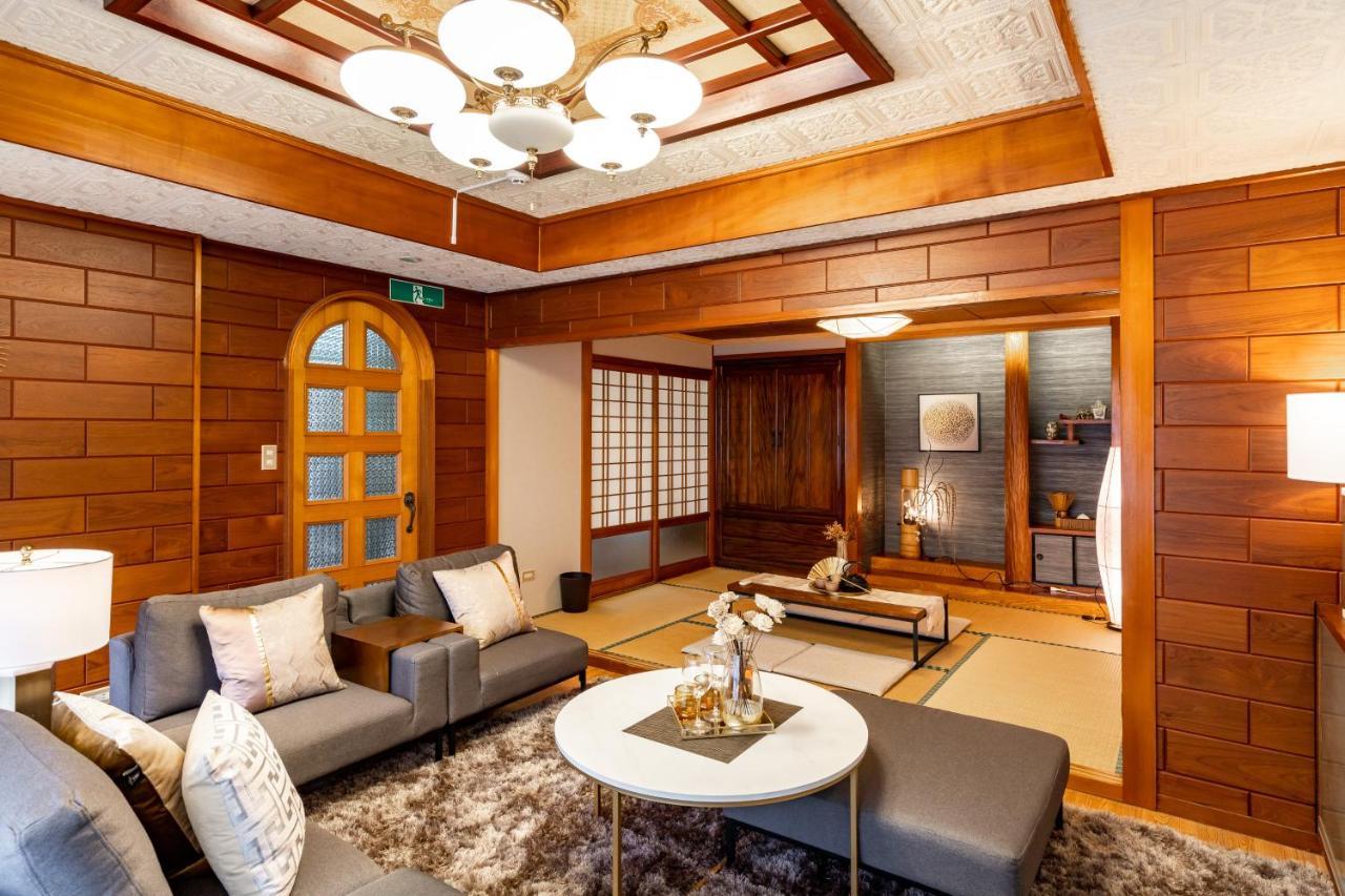 Type A Room 120平米 -ウル エスポワール那覇- Naha Eksteriør billede