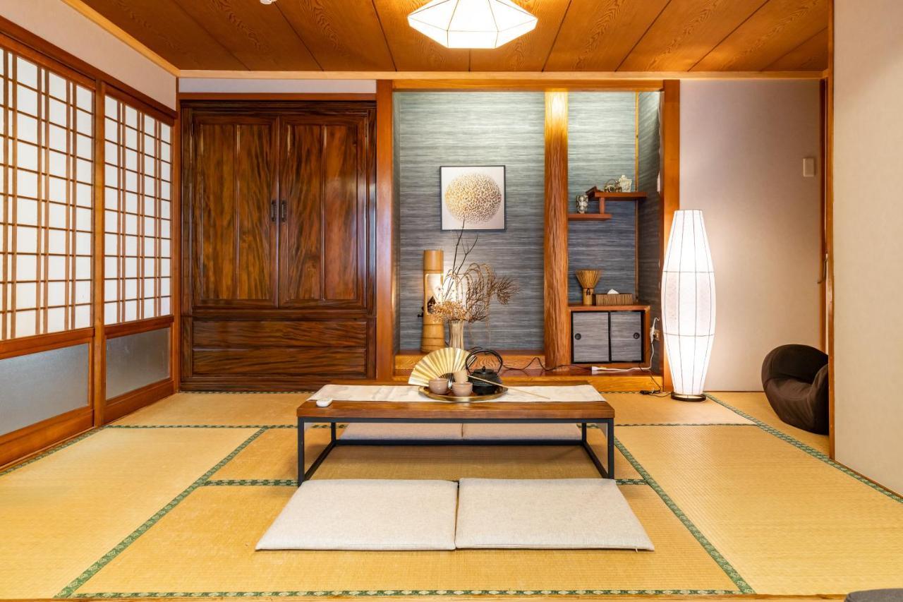 Type A Room 120平米 -ウル エスポワール那覇- Naha Eksteriør billede