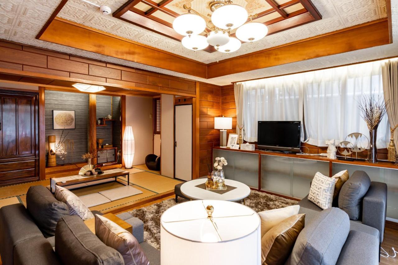 Type A Room 120平米 -ウル エスポワール那覇- Naha Eksteriør billede