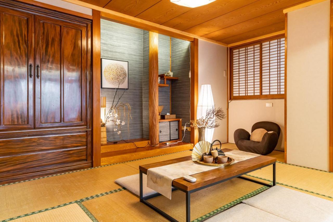 Type A Room 120平米 -ウル エスポワール那覇- Naha Eksteriør billede