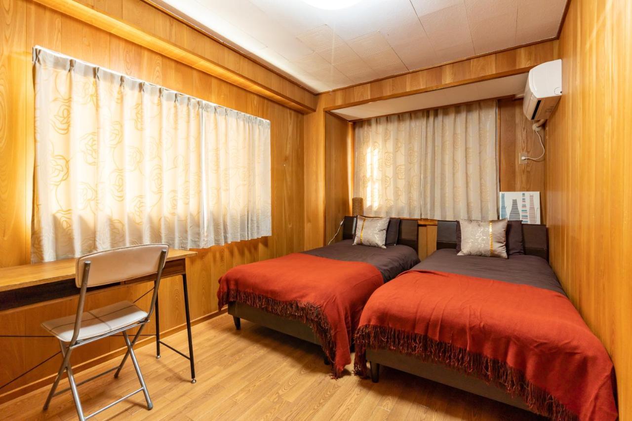 Type A Room 120平米 -ウル エスポワール那覇- Naha Eksteriør billede