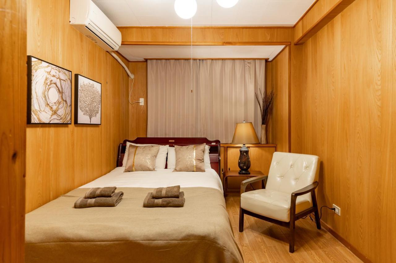 Type A Room 120平米 -ウル エスポワール那覇- Naha Eksteriør billede