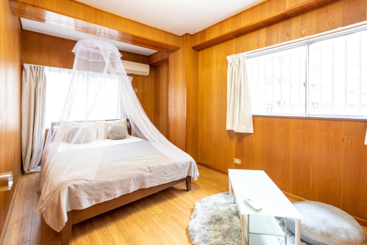Type A Room 120平米 -ウル エスポワール那覇- Naha Eksteriør billede