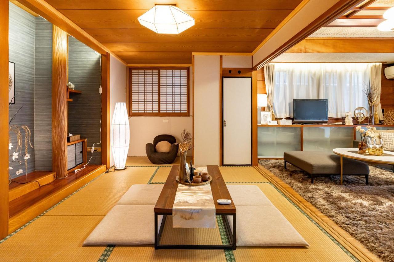 Type A Room 120平米 -ウル エスポワール那覇- Naha Eksteriør billede