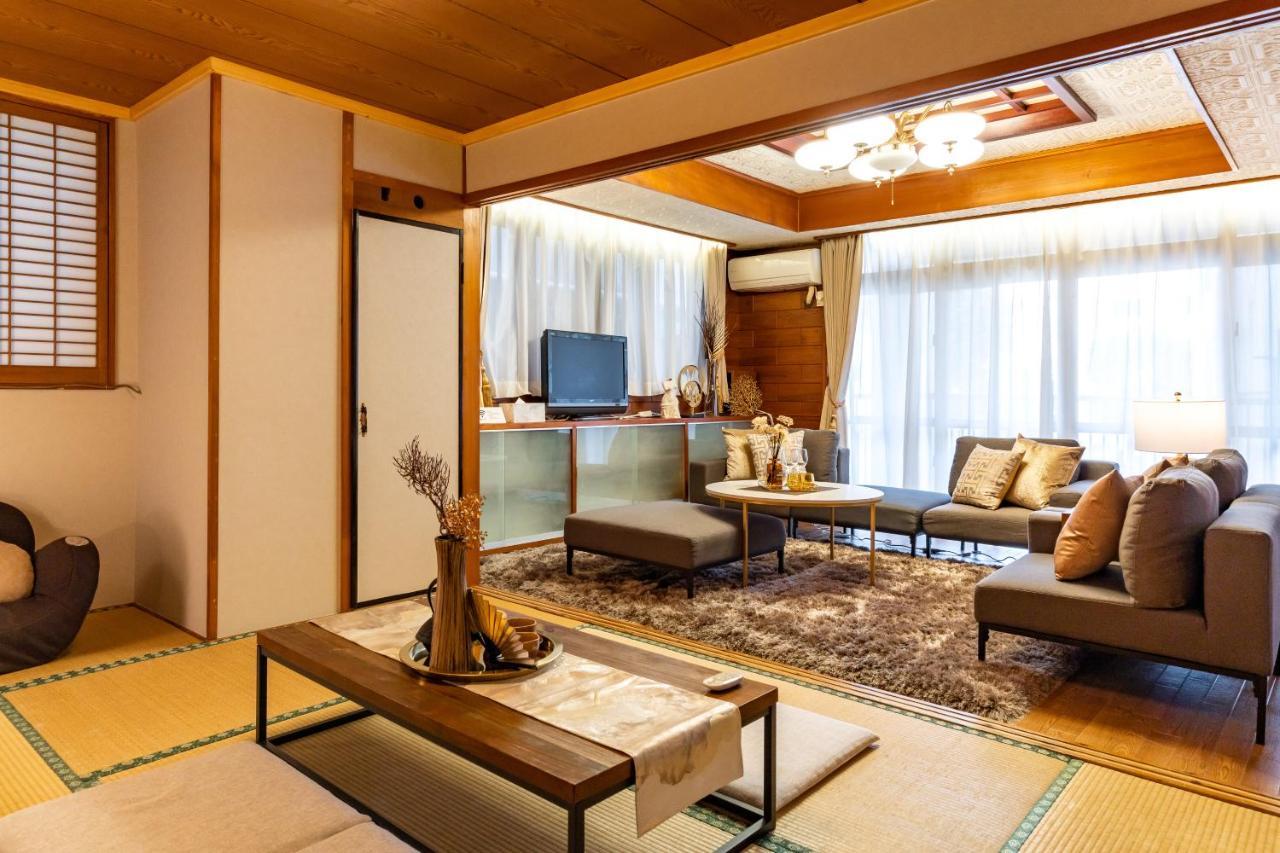 Type A Room 120平米 -ウル エスポワール那覇- Naha Eksteriør billede