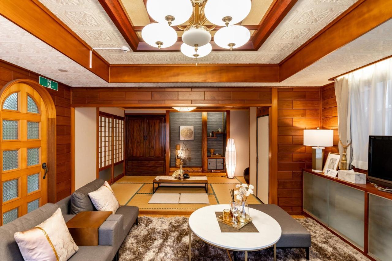 Type A Room 120平米 -ウル エスポワール那覇- Naha Eksteriør billede