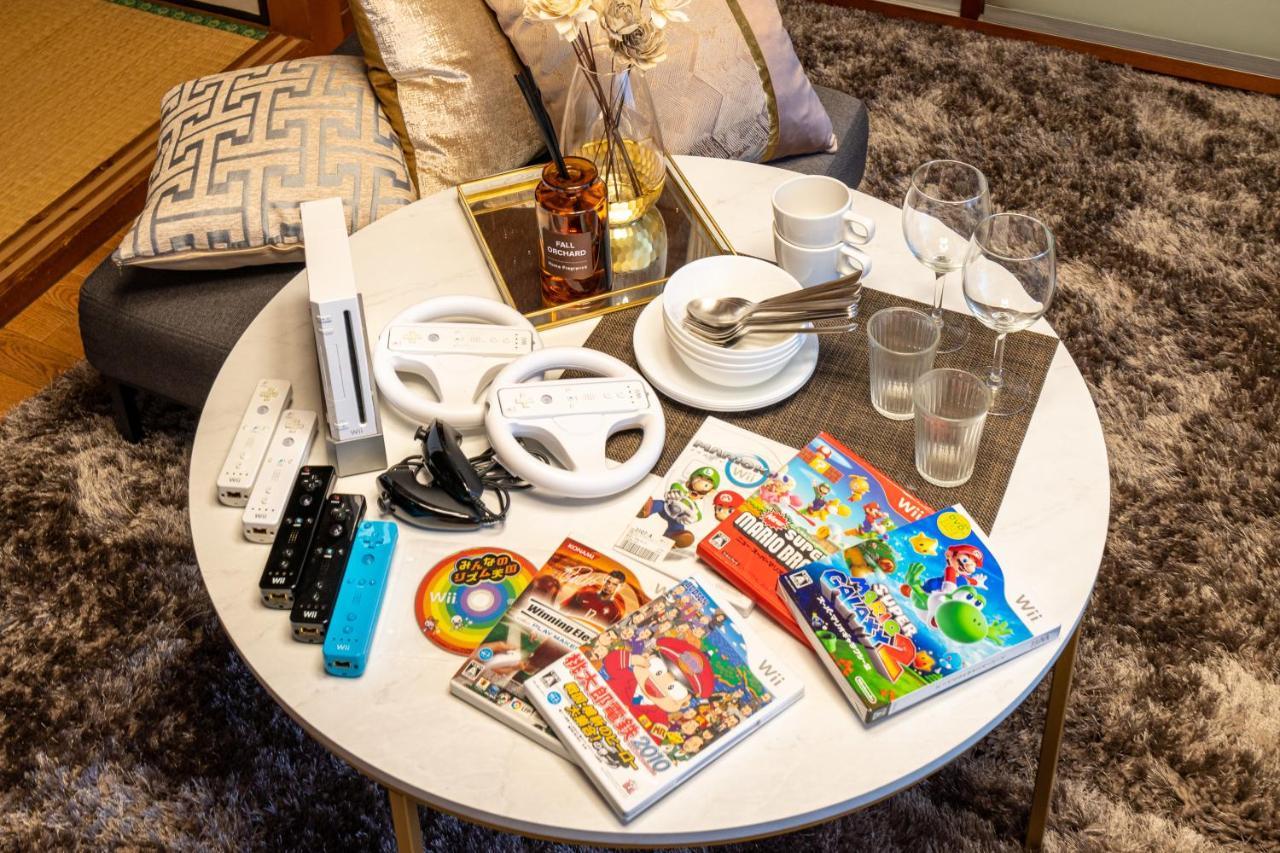 Type A Room 120平米 -ウル エスポワール那覇- Naha Eksteriør billede