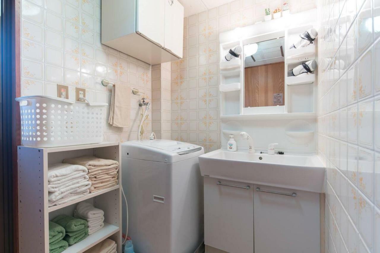 Type A Room 120平米 -ウル エスポワール那覇- Naha Eksteriør billede