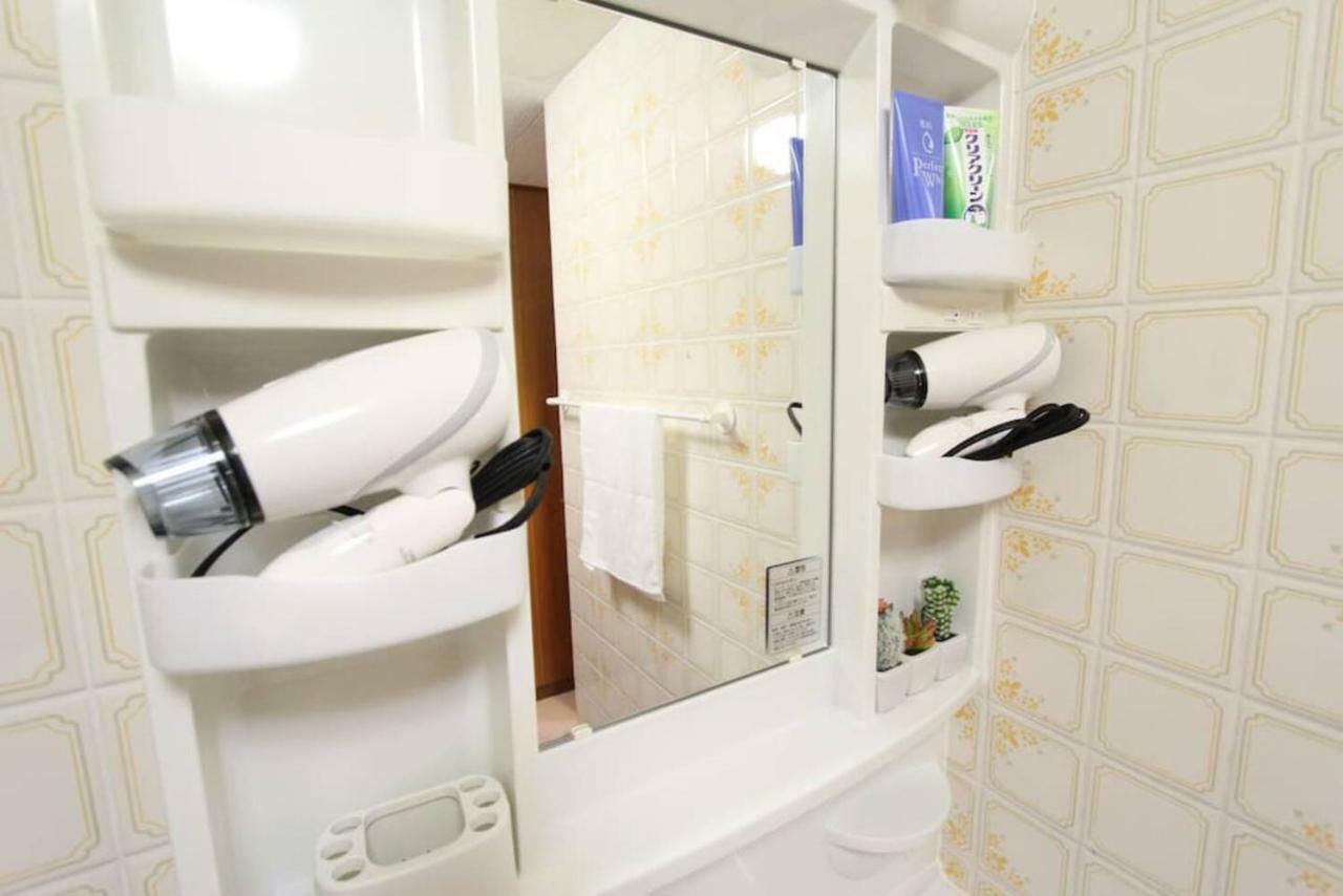 Type A Room 120平米 -ウル エスポワール那覇- Naha Eksteriør billede
