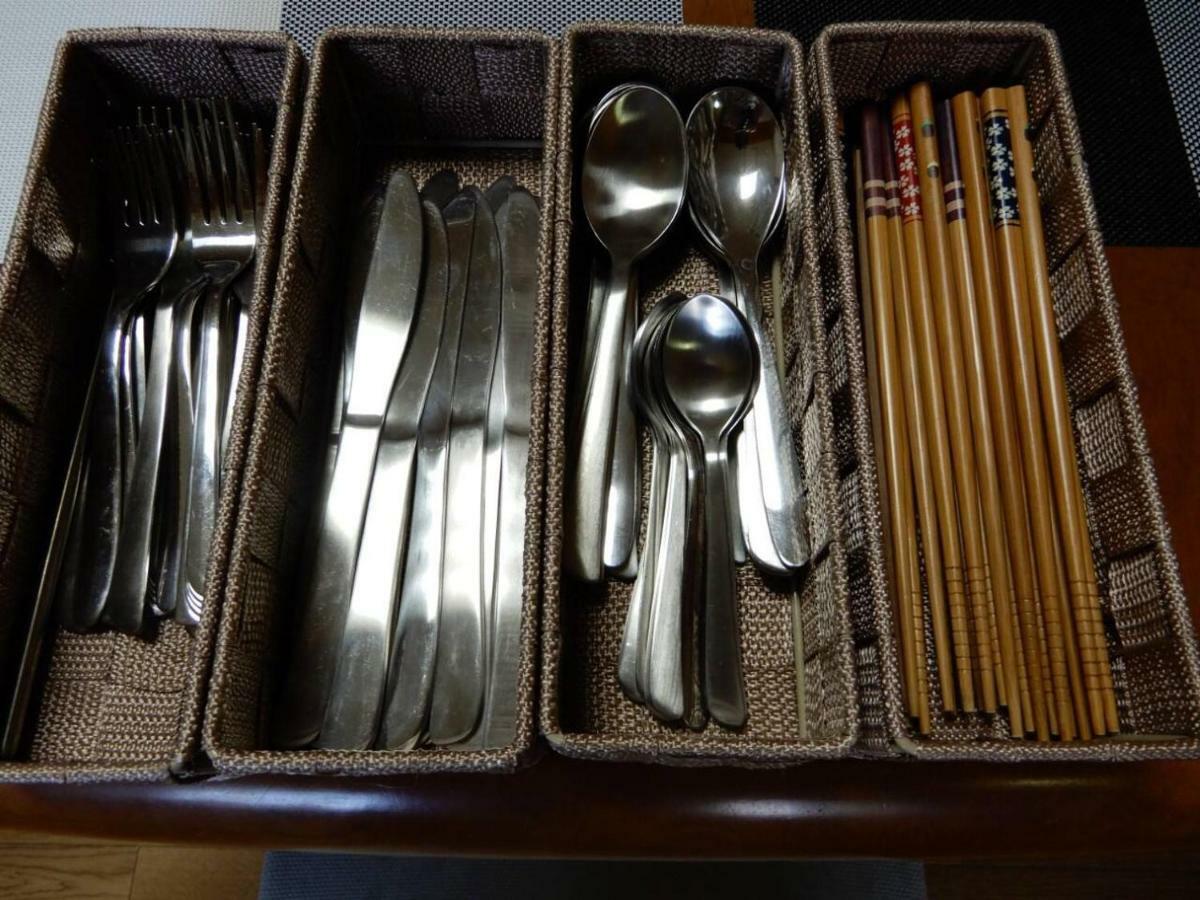 Type A Room 120平米 -ウル エスポワール那覇- Naha Eksteriør billede
